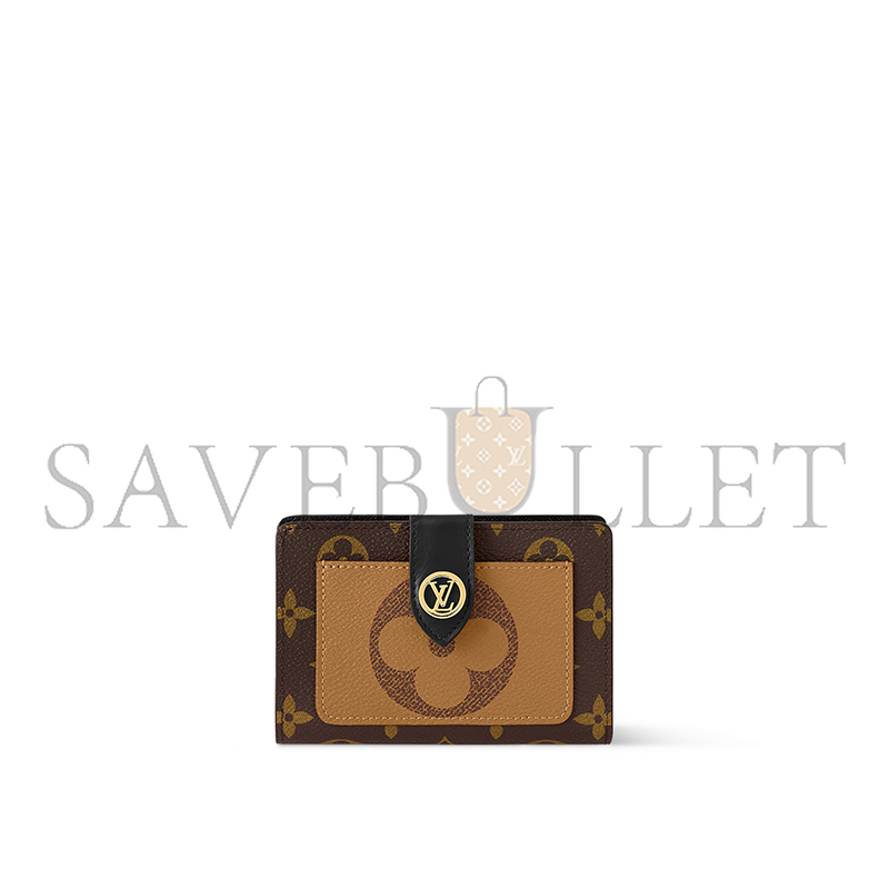 LOUIS VUITTON MASTER JULIETTE WALLET M69432 (13.5*11*3cm)